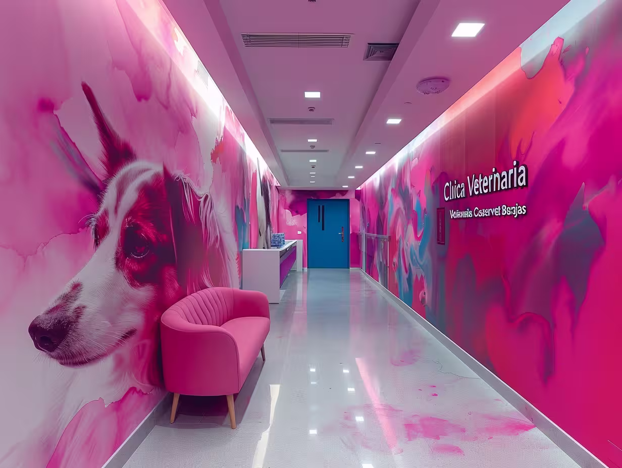 Clínica Veterinaria Caservet Barajas (anterior The Gorilla Vets Company)