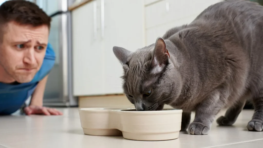 Gato con Diarrea Pero Come Bien: Causas y Qué Hacer