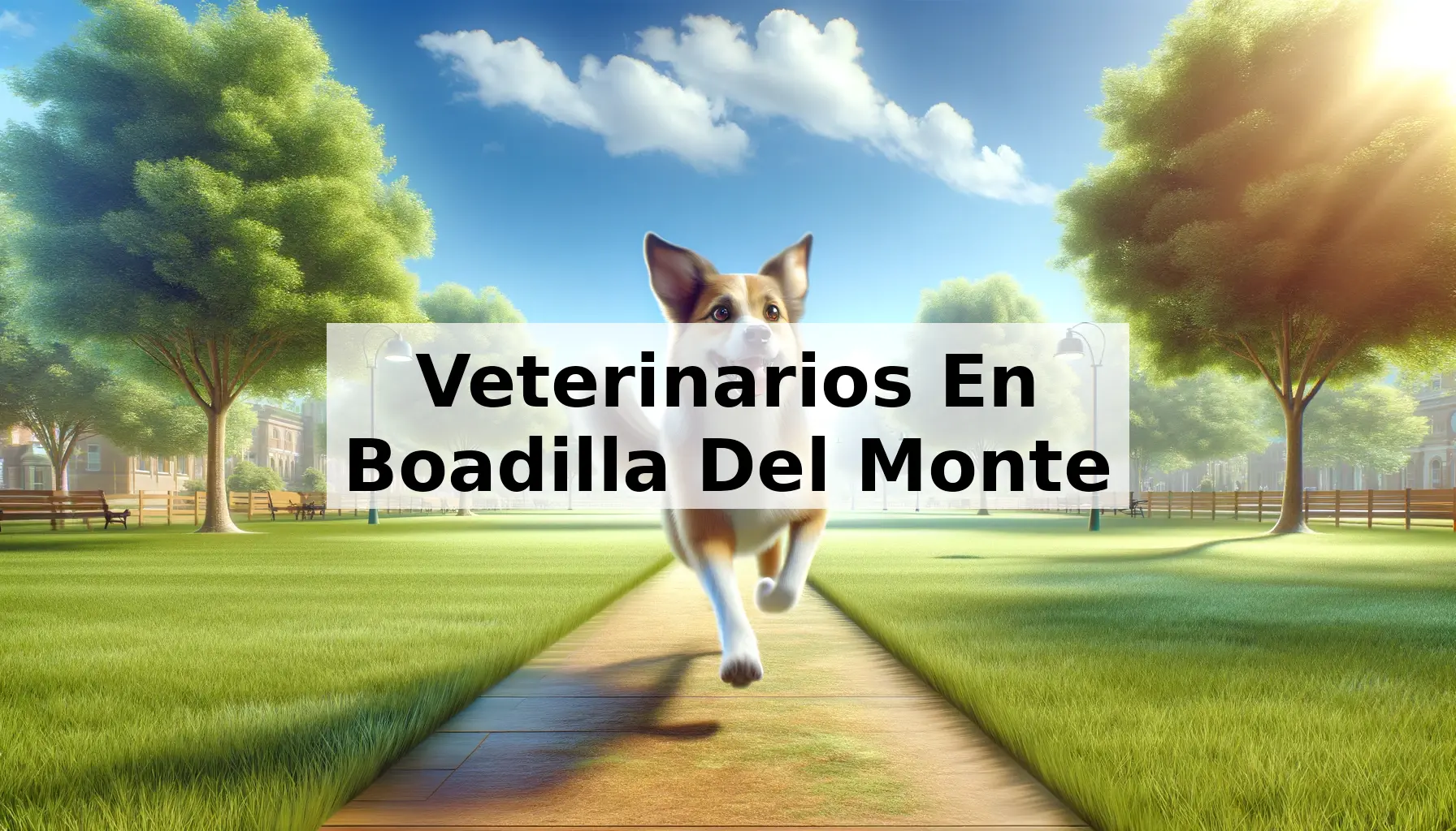 Veterinarios En Boadilla Del Monte