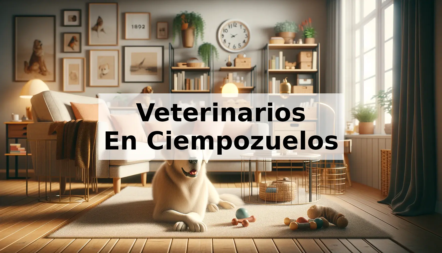 Veterinarios En Ciempozuelos