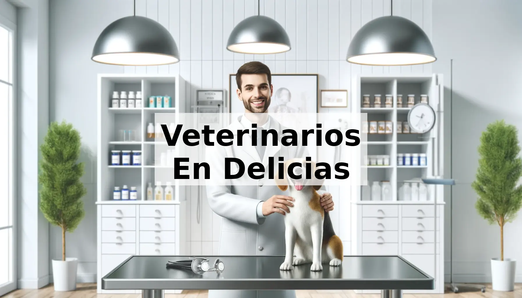 Veterinarios En Delicias