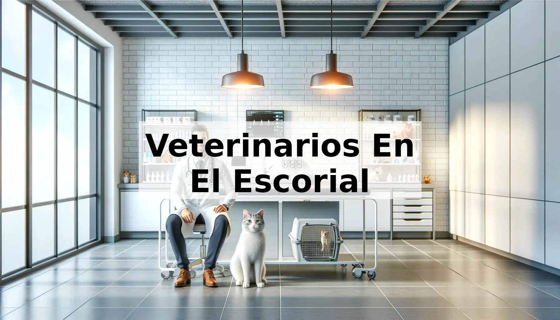Veterinarios En El Escorial