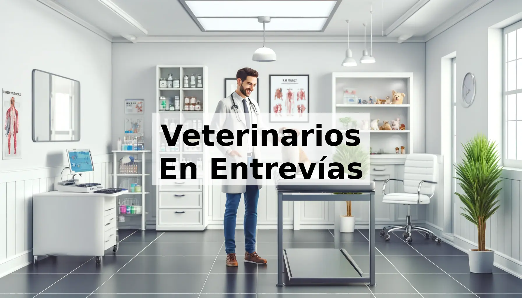 Veterinarios En Entrevías