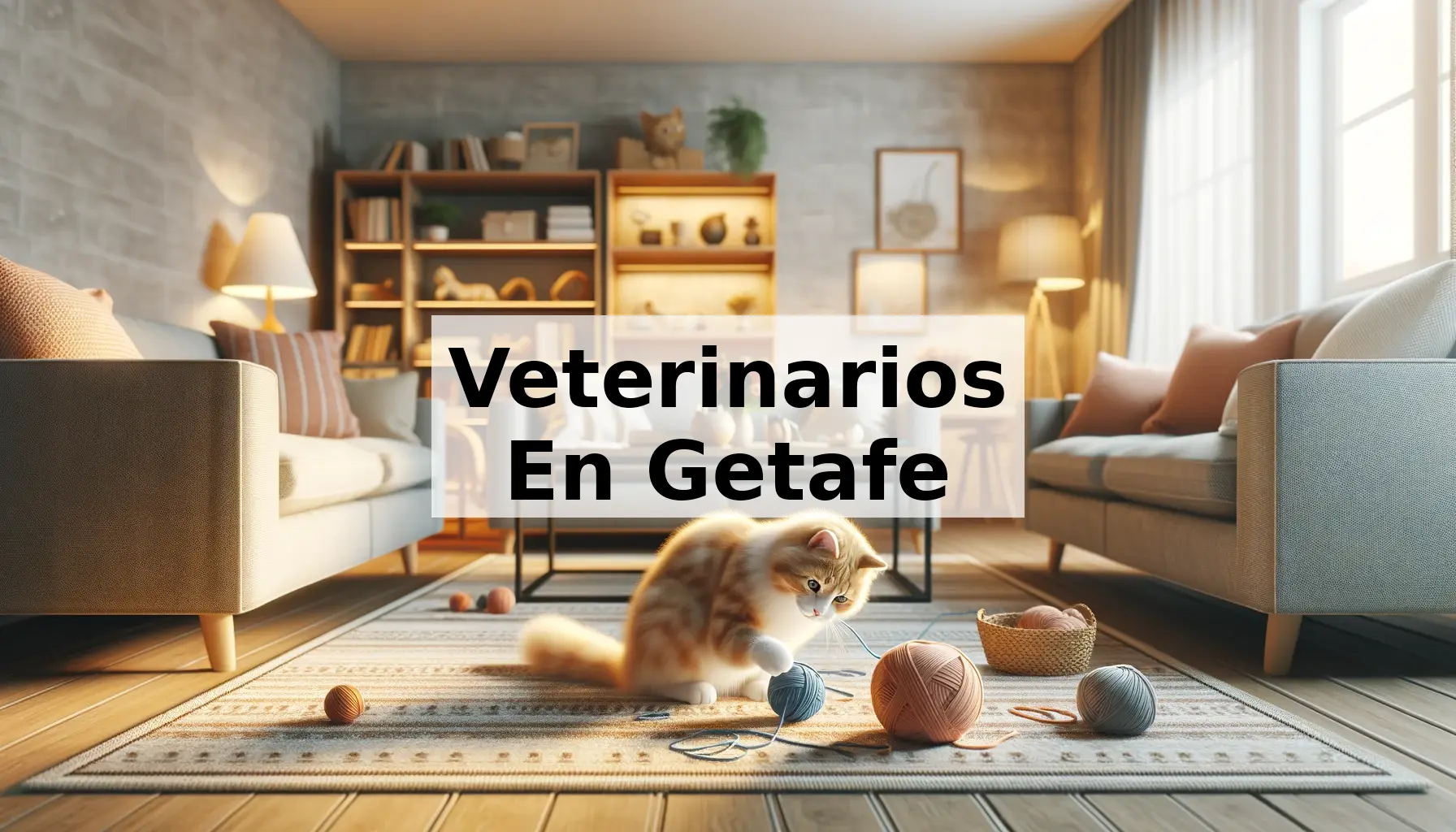 Veterinarios En Getafe