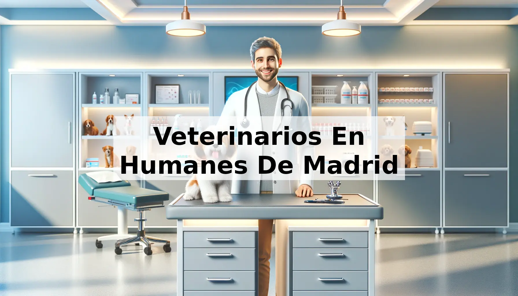 Veterinarios En Humanes De Madrid