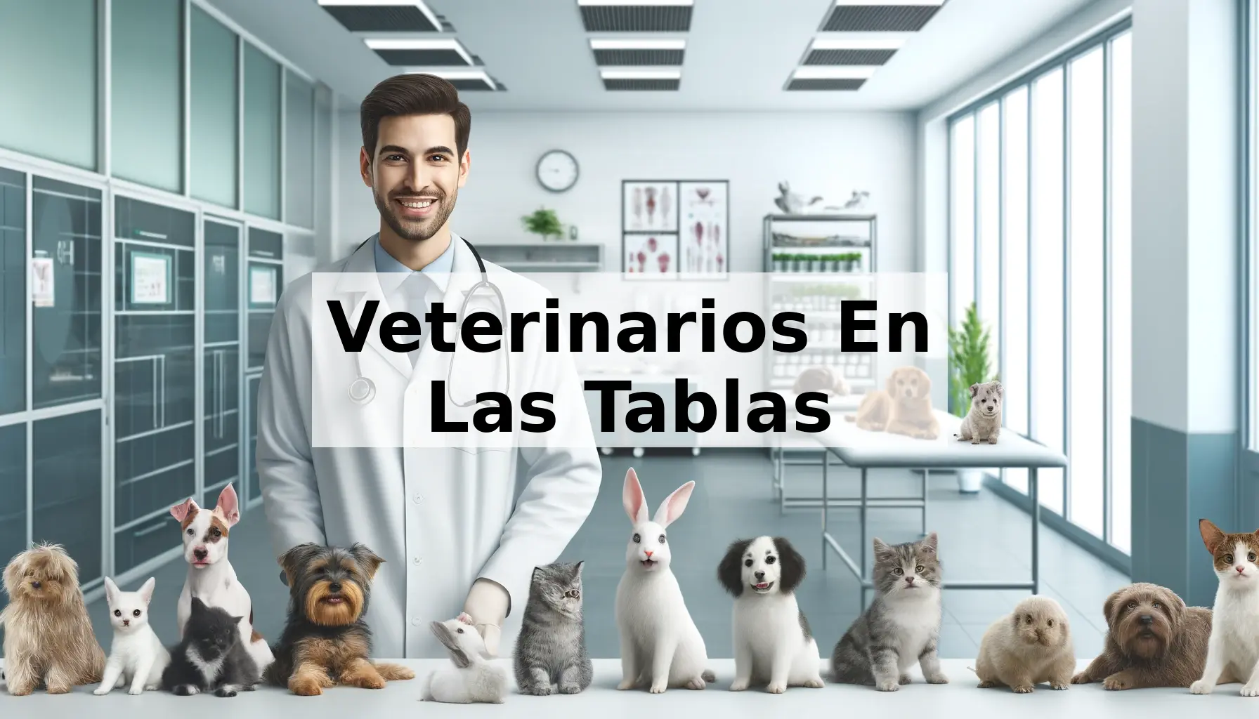 Veterinarios En Las Tablas