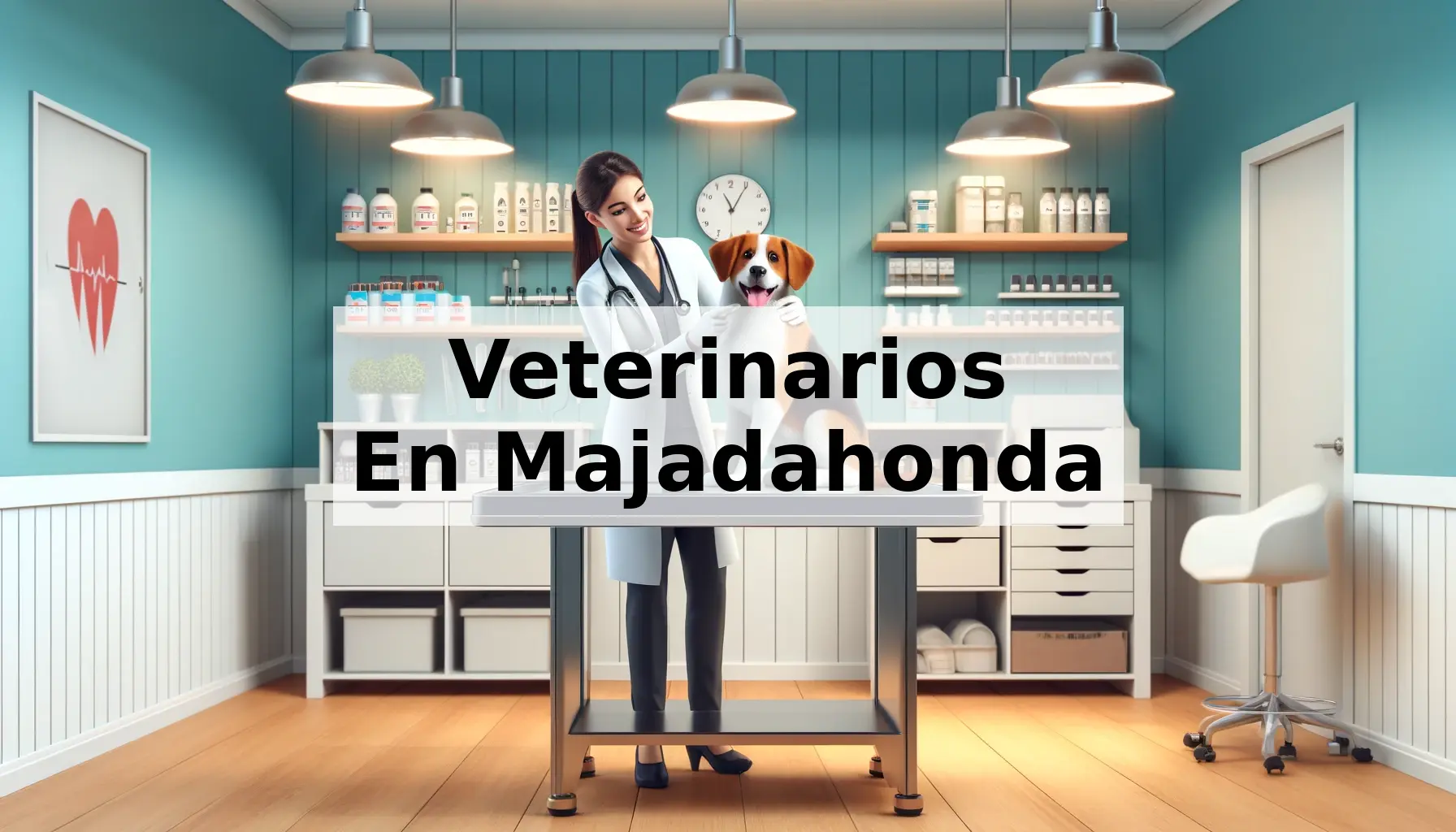 Veterinarios En Majadahonda
