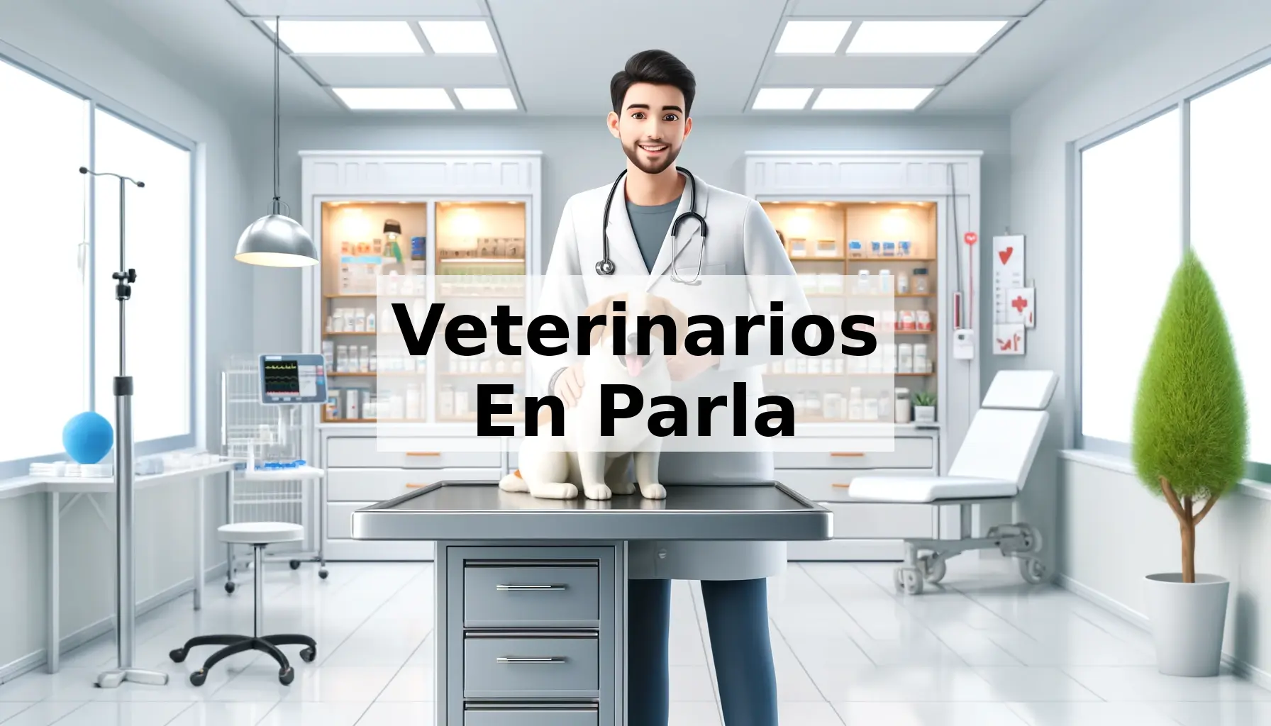 Veterinarios En Parla