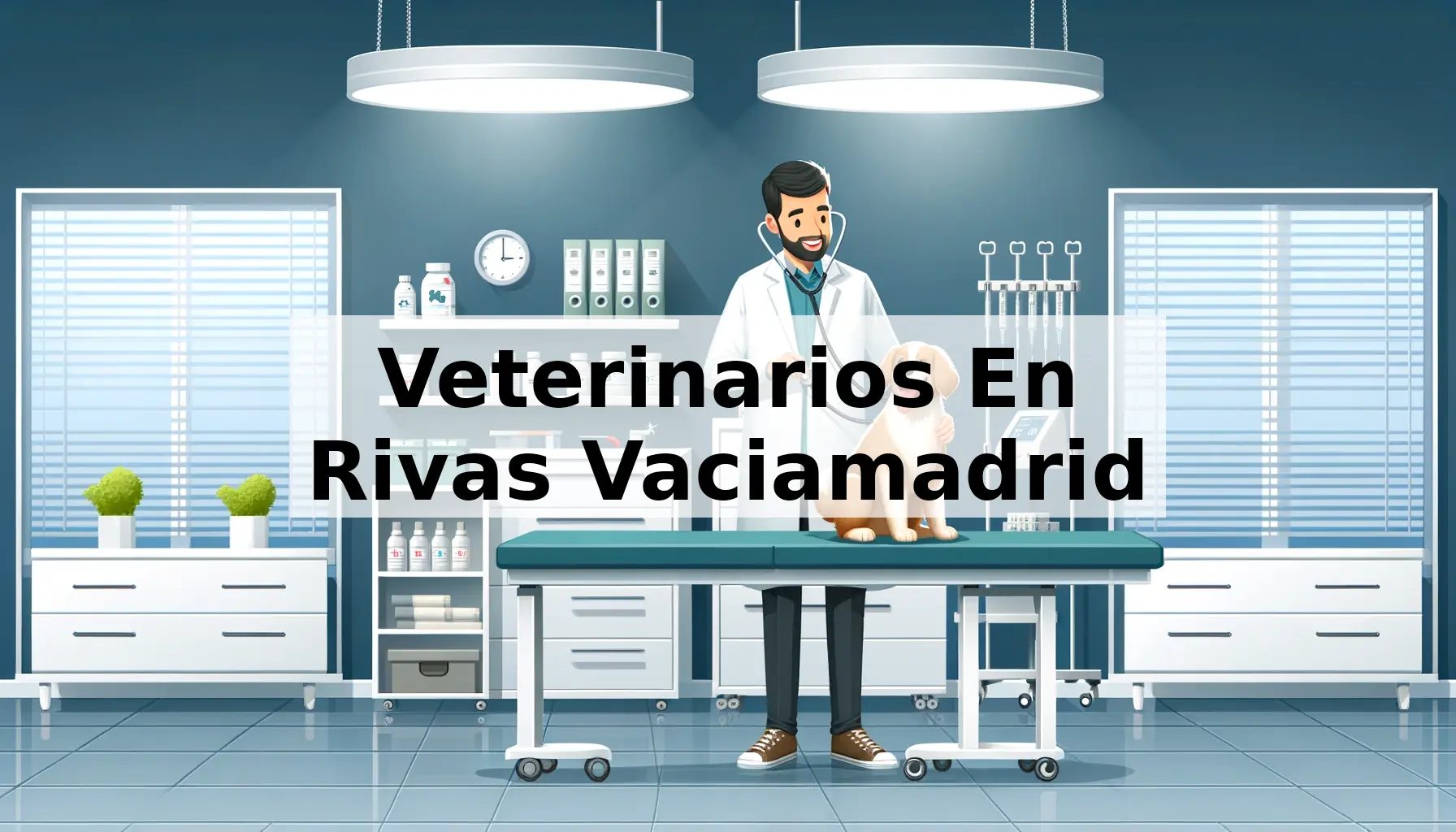 Veterinarios En Rivas Vaciamadrid