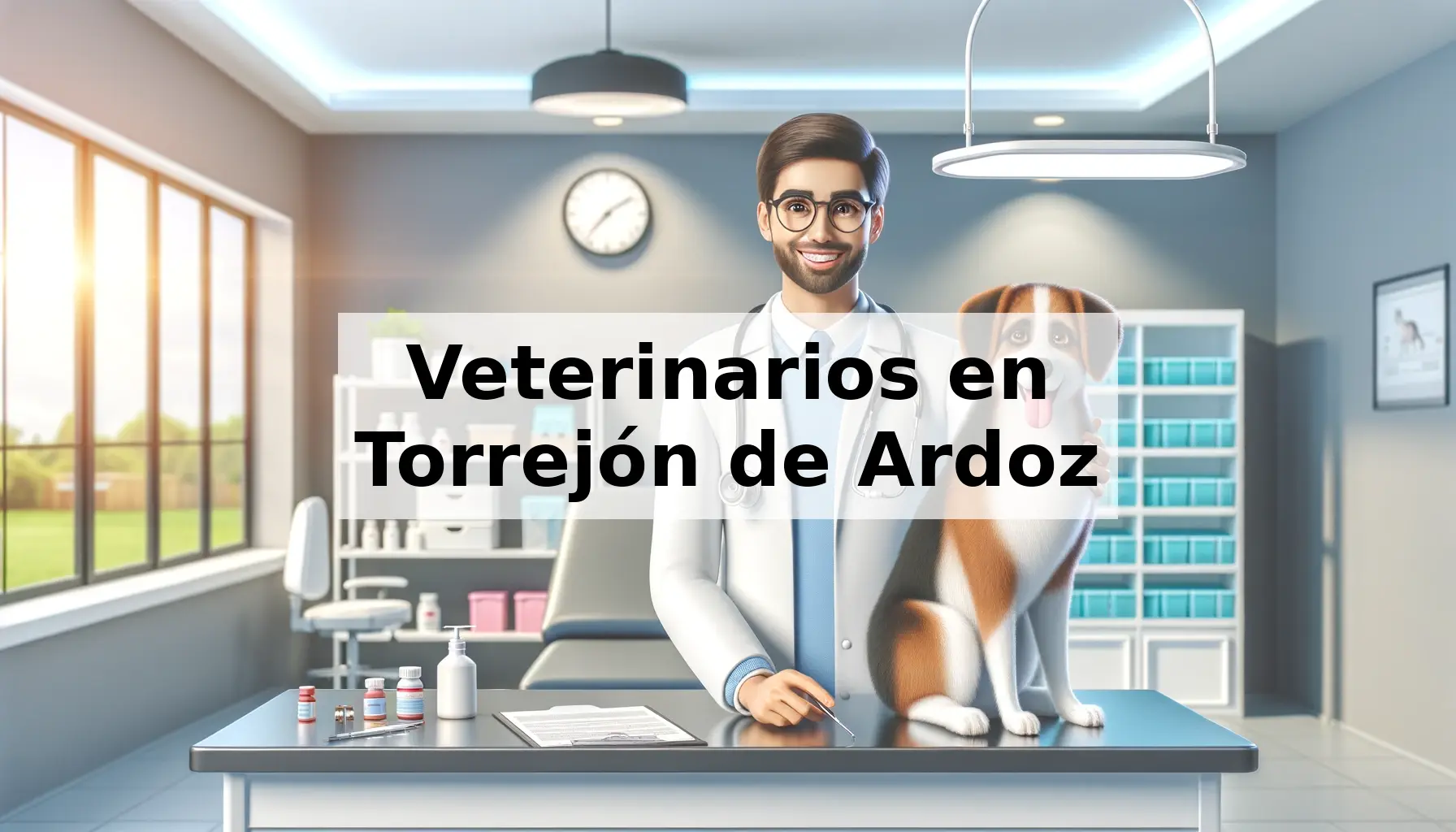 Veterinarios En Torrejón De Ardoz