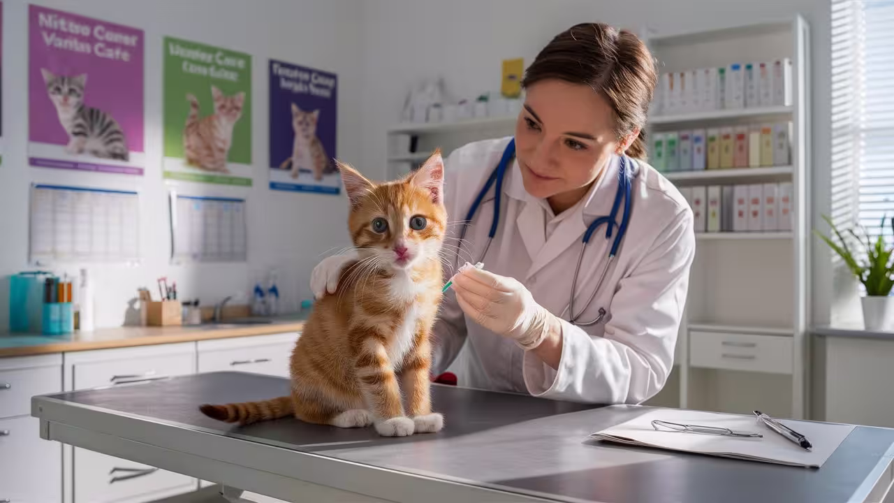 Vetropía Veterinaria
