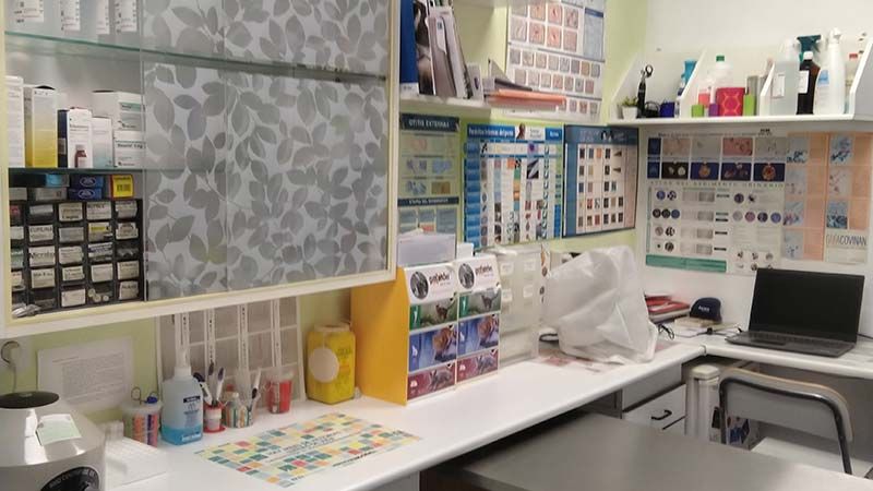 Hospital Veterinario La Arca