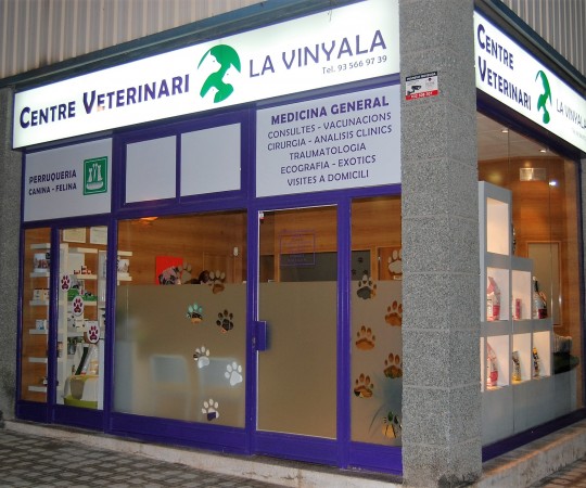 Centre Veterinari Sant Vicenç