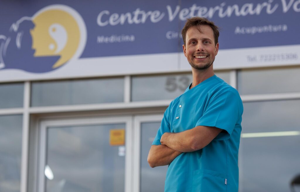 Centre Veterinari Vora Mar