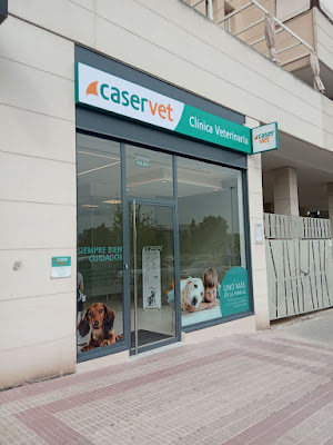 Clínica - Hospital Veterinario Caservet Sanchinarro
