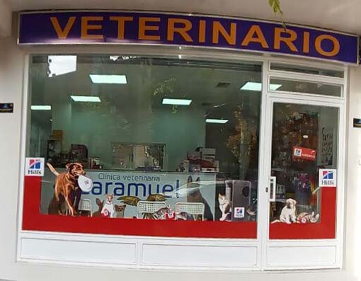 Clínica Veterinaria Aluche