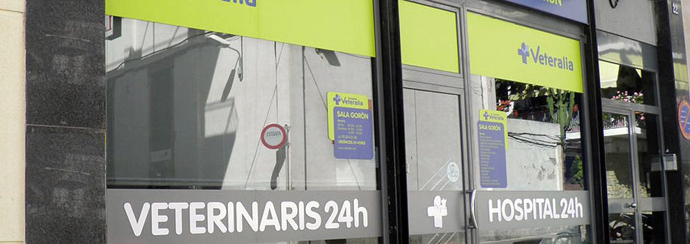 Clínica Veterinària Diagonal (VETERALIA)