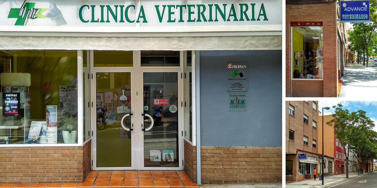 Clínica Veterinaria La Paz