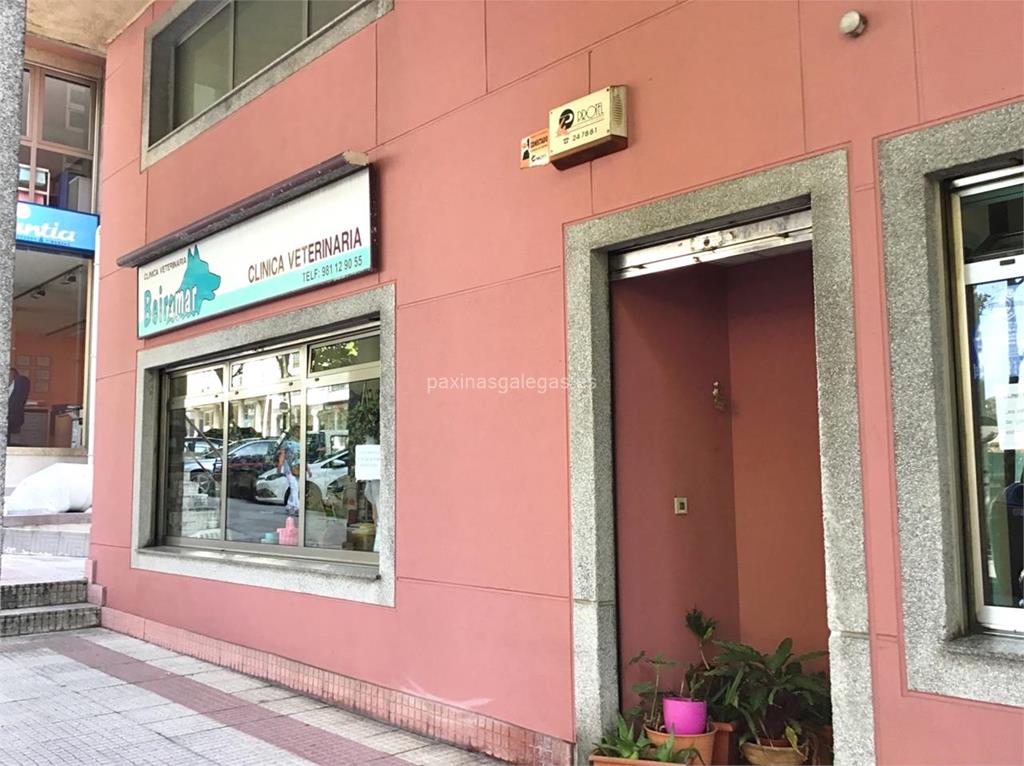 Clínica Veterinaria Los Rosales