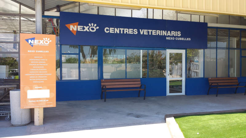 Clínica Veterinaria Nexo Cubelles