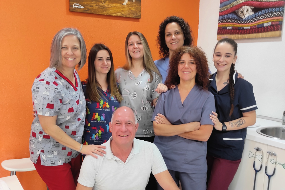 Clínica Veterinaria Parla Este