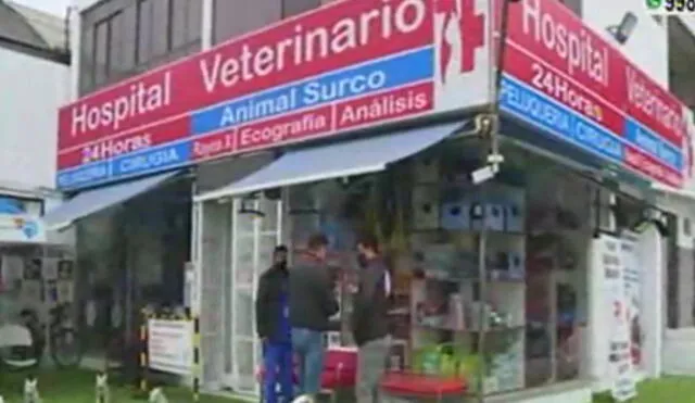 Clínica Veterinaria Tres Olivos