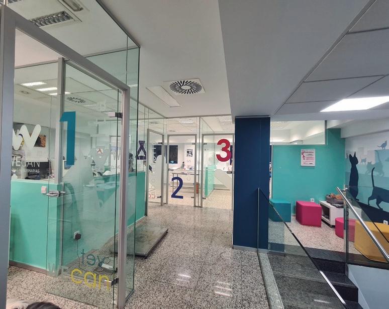 CLINICA VETERINARIA WECAN GETAFE CENTRO