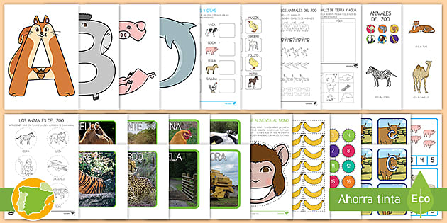 El Món Dels Animals