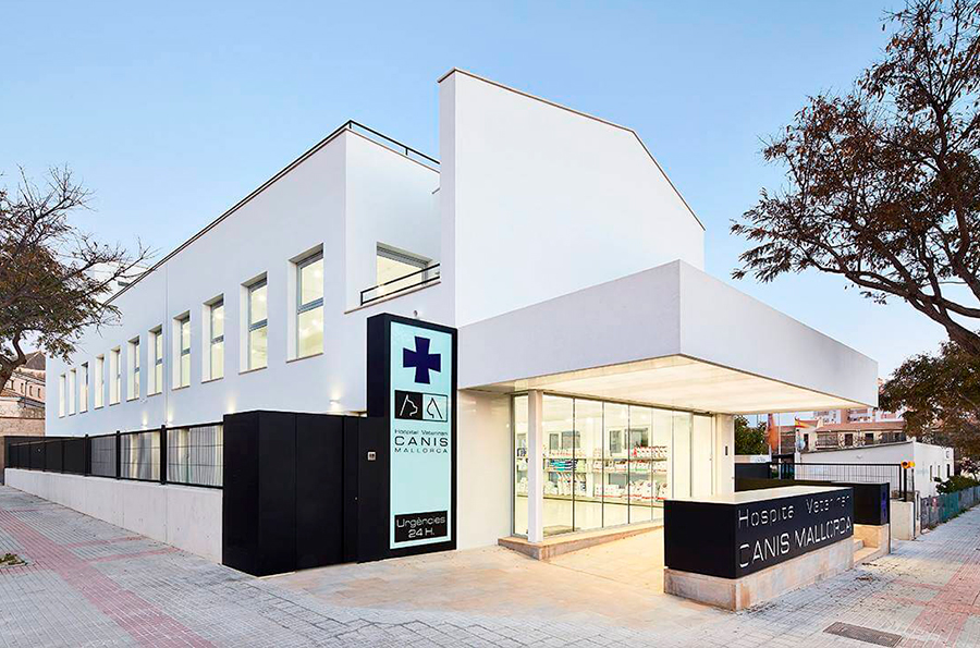 Hospital Veterinari Canis
