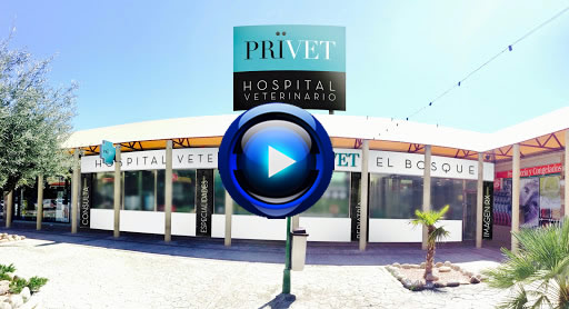 Hospital Veterinario Privet Aluche