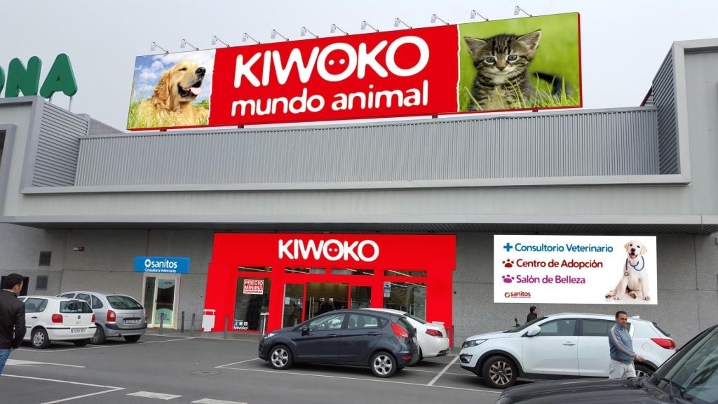Kiwoko. Mundo Animal