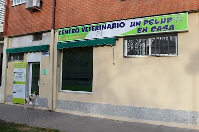 UN PELUDO EN CASA (clínica veterinaria en Getafe)